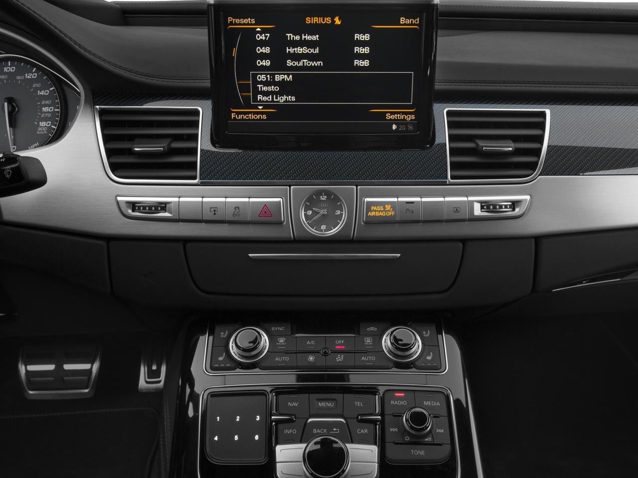 2016 Audi S8 Vehicle Photo in Philadelphia, PA 19116