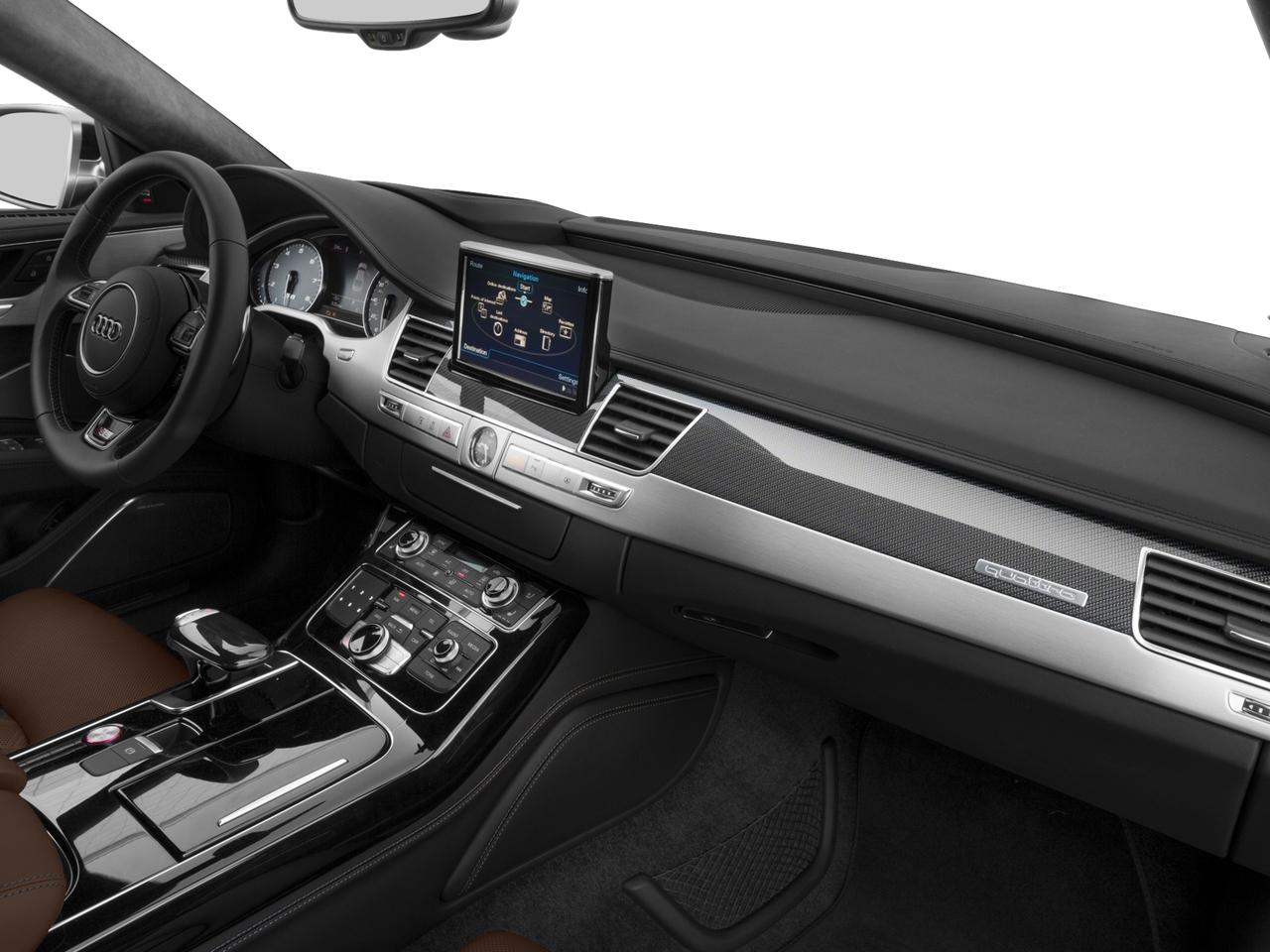 2016 Audi S8 Vehicle Photo in Philadelphia, PA 19116
