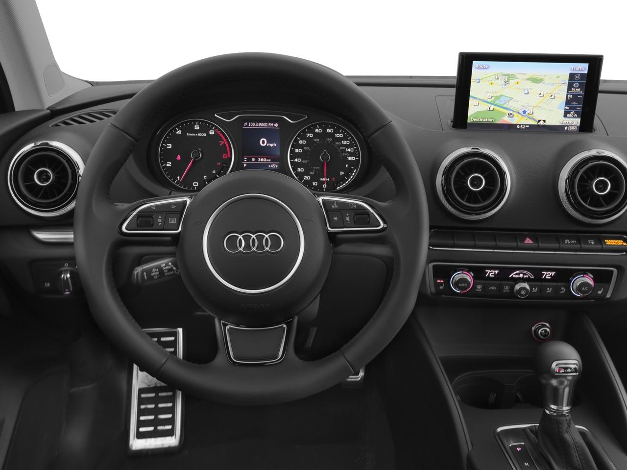 2016 Audi A3 Vehicle Photo in Spokane Valley, WA 99212