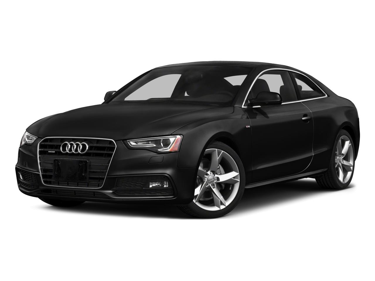 2016 Audi A5 Vehicle Photo in GREENACRES, FL 33463-3207