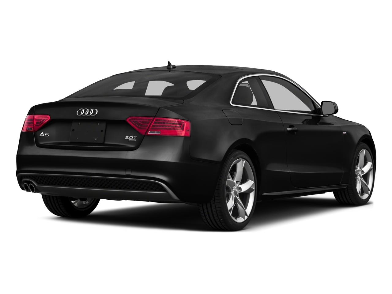 2016 Audi A5 Vehicle Photo in GREENACRES, FL 33463-3207