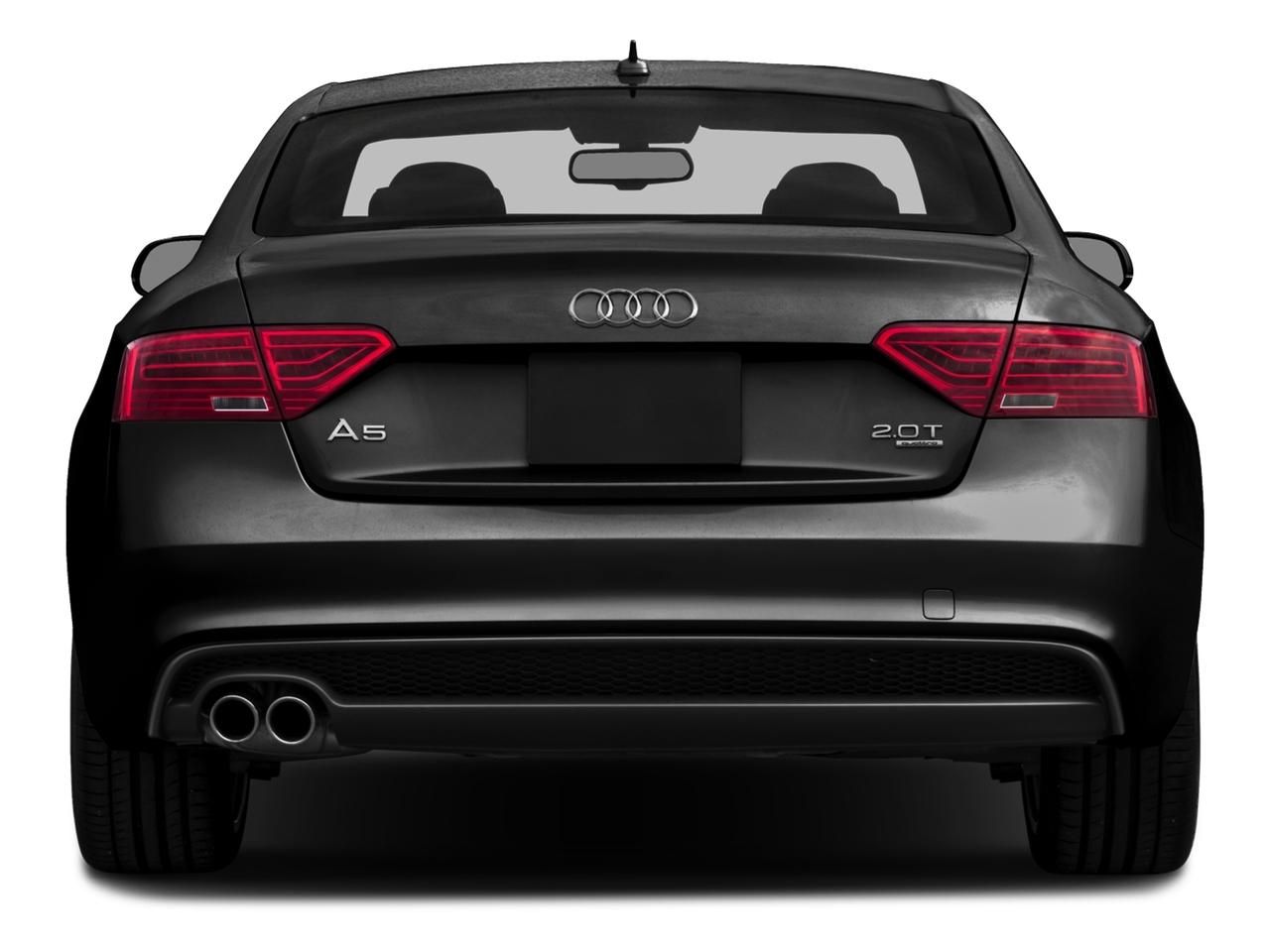 2016 Audi A5 Vehicle Photo in GREENACRES, FL 33463-3207