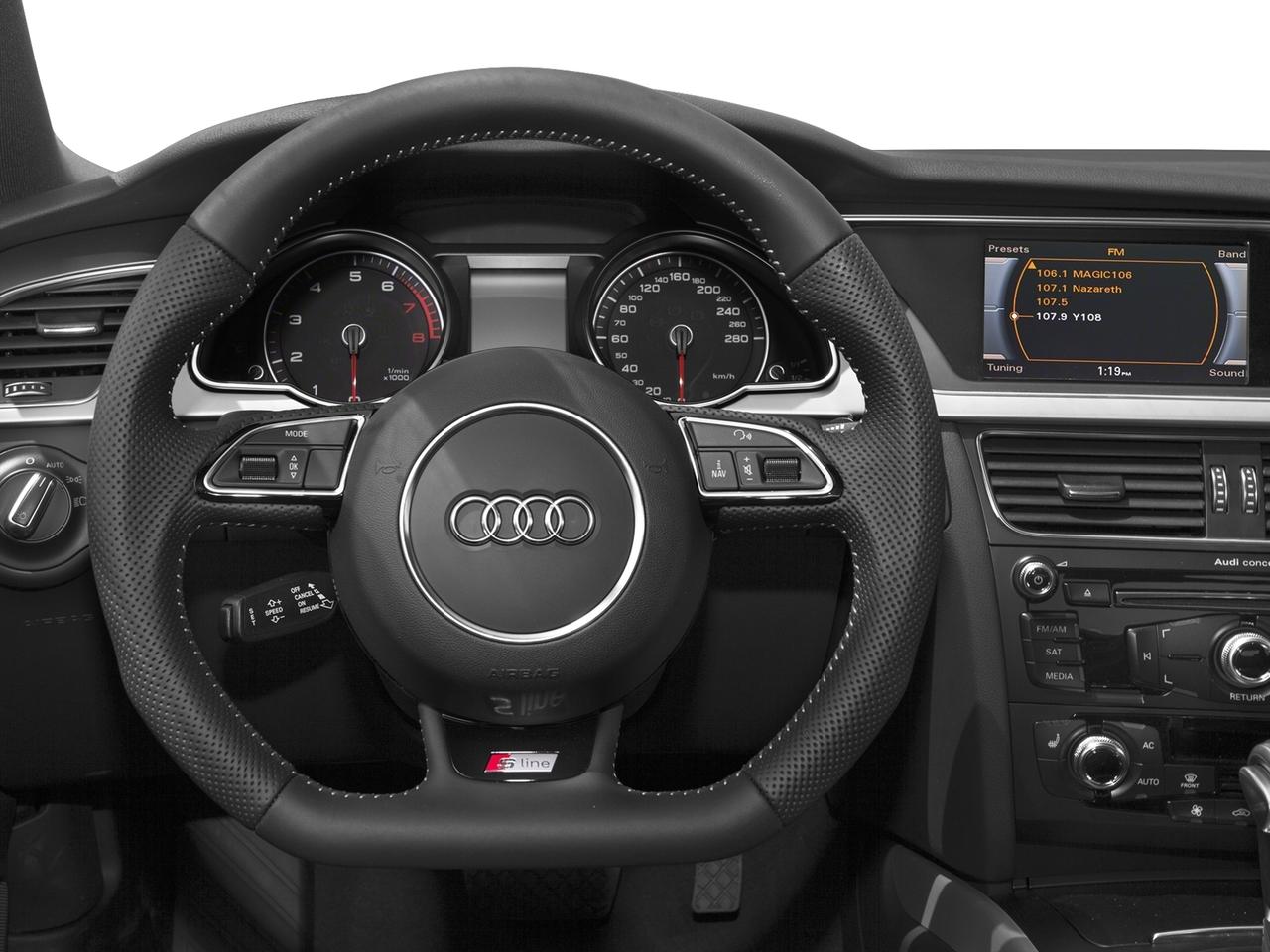 2016 Audi A5 Vehicle Photo in GREENACRES, FL 33463-3207