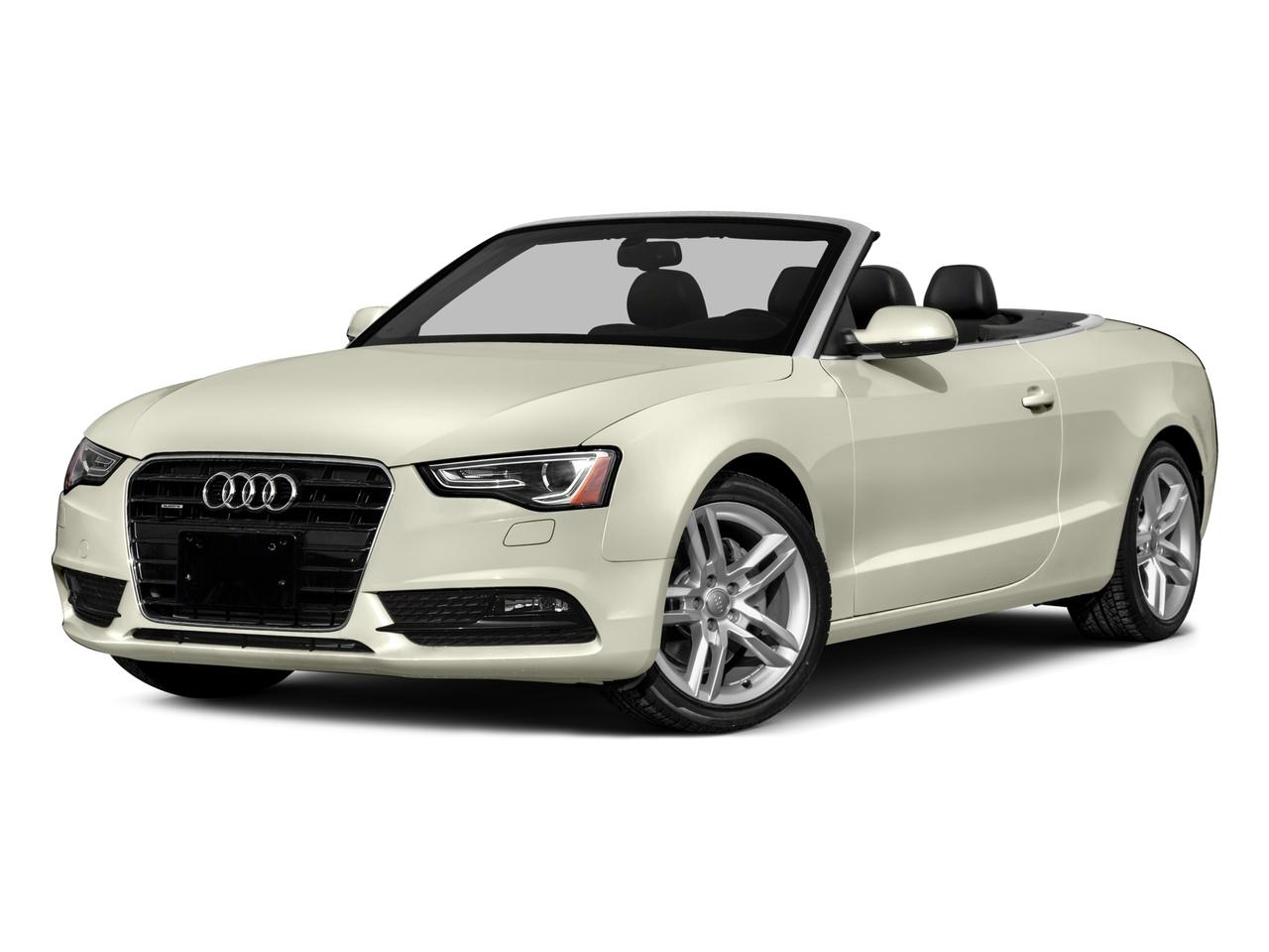 2016 Audi A5 Vehicle Photo in Orlando, FL 32811