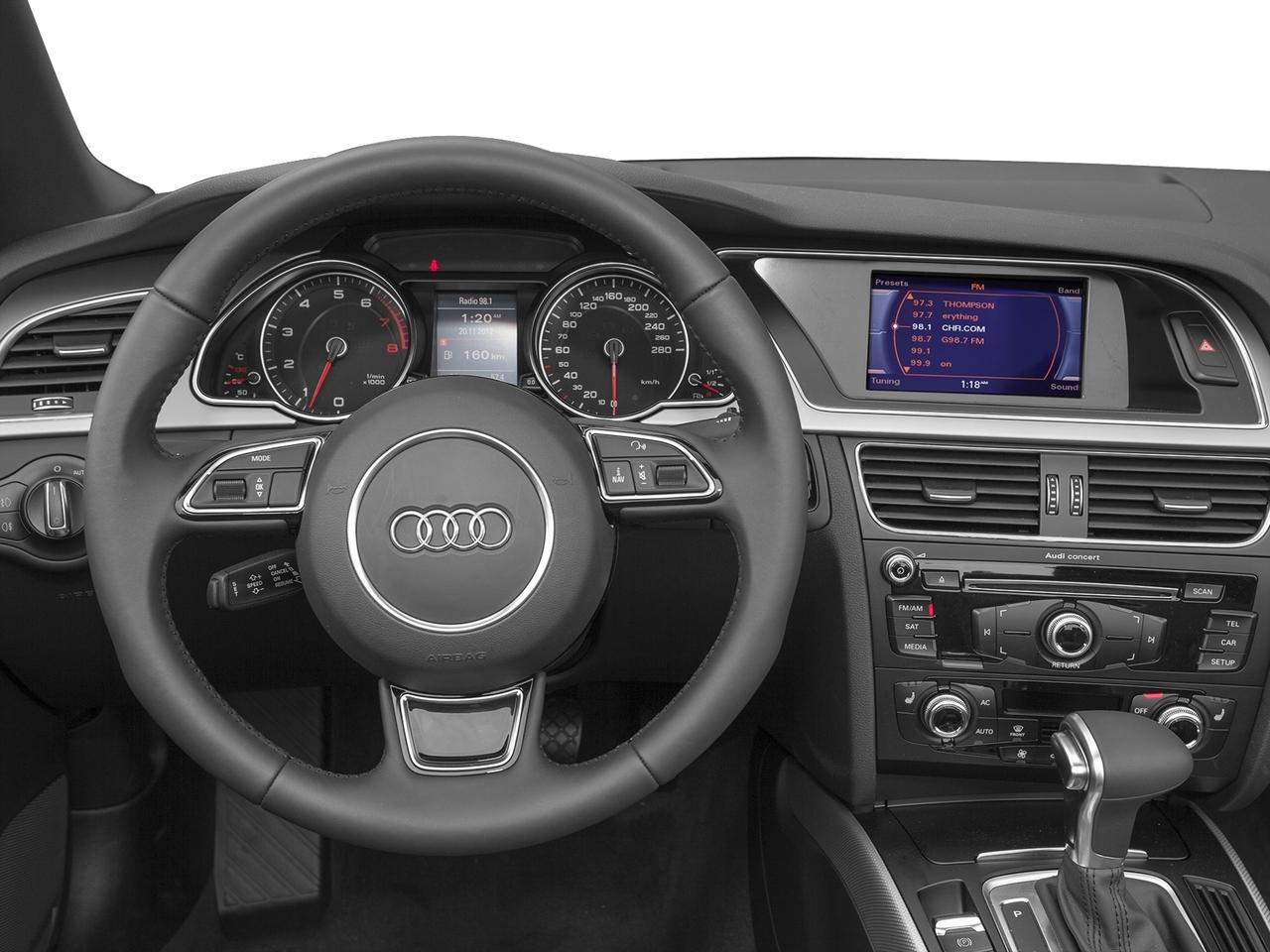 2016 Audi A5 Vehicle Photo in Orlando, FL 32811