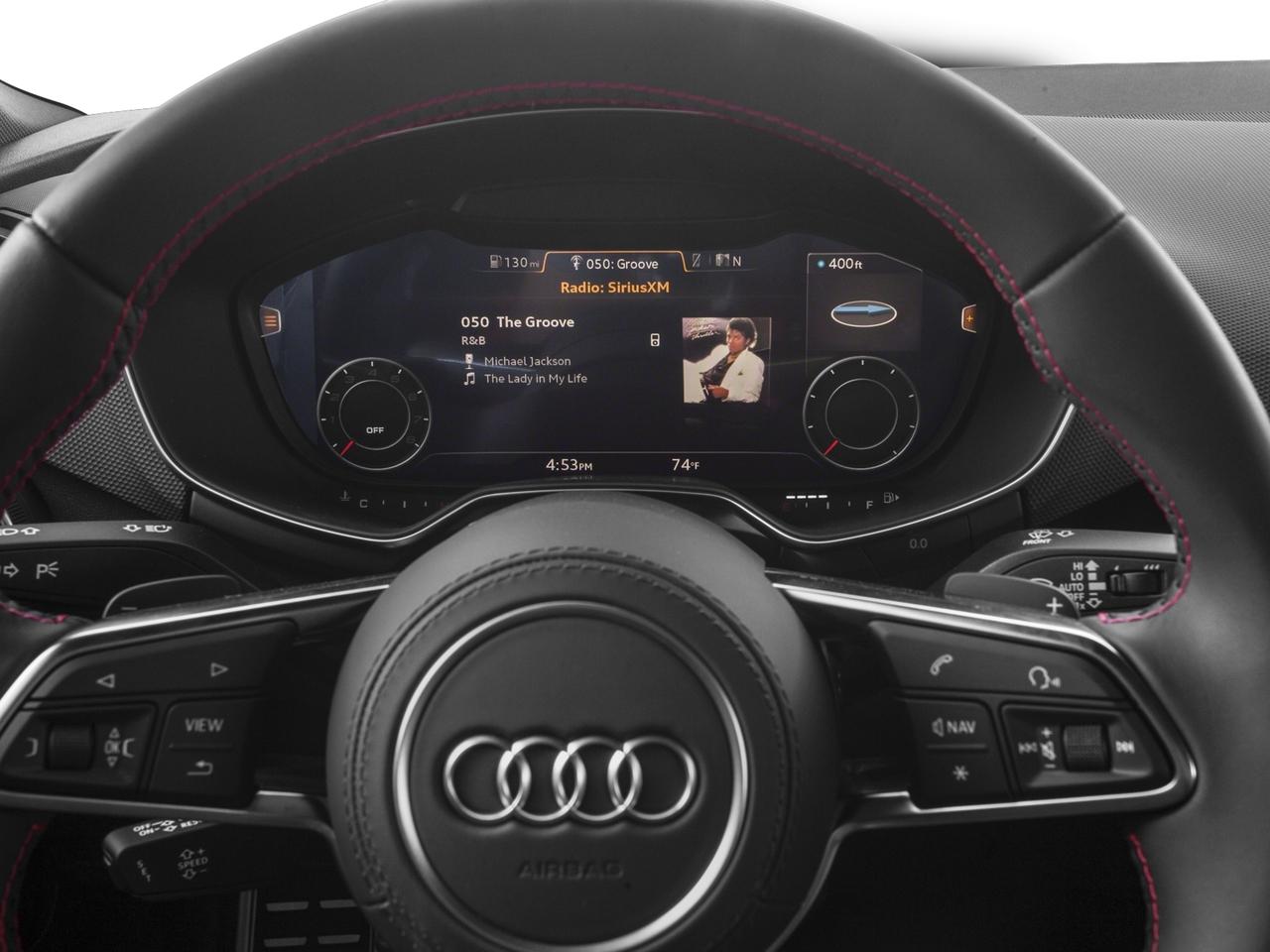 2016 Audi TTS Vehicle Photo in Sarasota, FL 34231