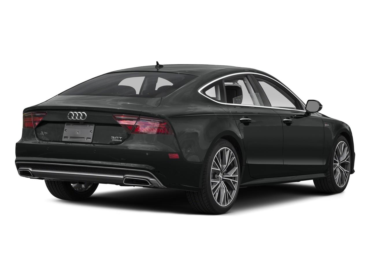 2016 Audi A7 Vehicle Photo in Appleton, WI 54913