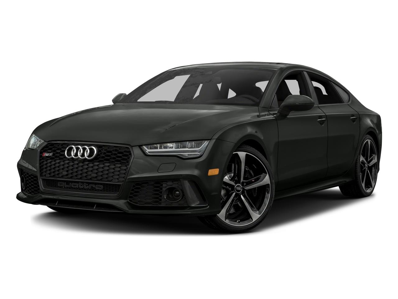 2016 Audi RS 7 Vehicle Photo in St. Petersburg, FL 33713