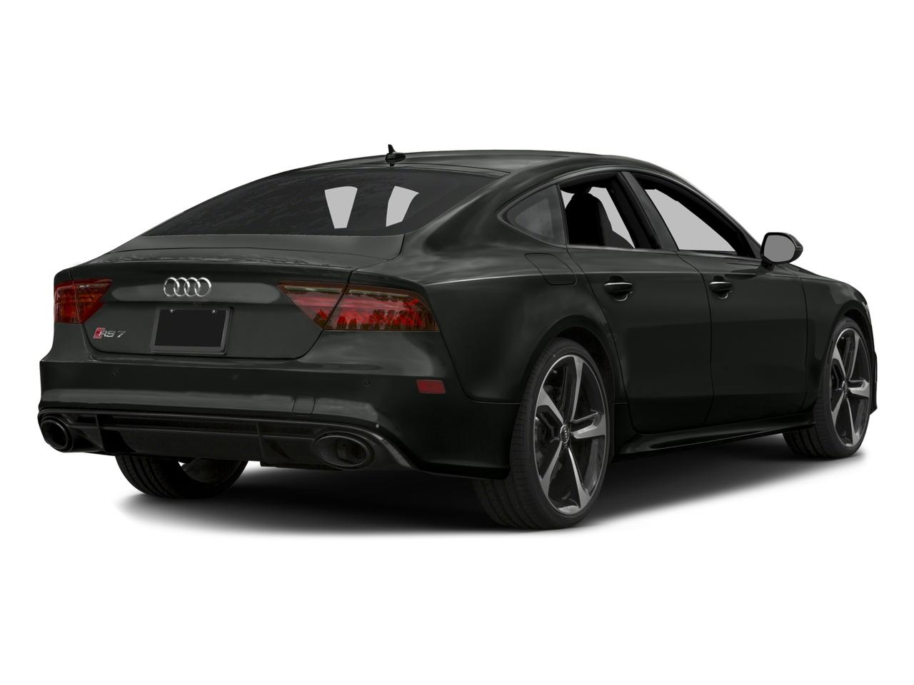 2016 Audi RS 7 Vehicle Photo in St. Petersburg, FL 33713