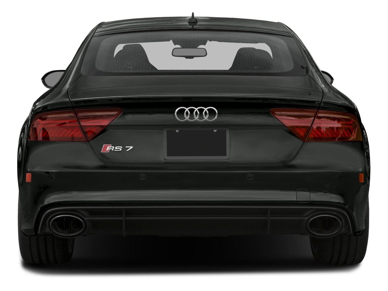 2016 Audi RS 7 Vehicle Photo in St. Petersburg, FL 33713