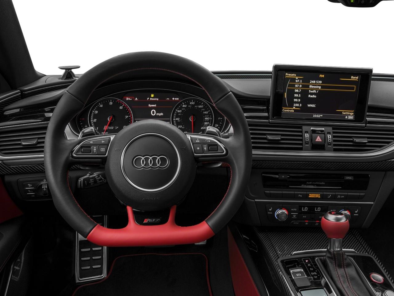 2016 Audi RS 7 Vehicle Photo in St. Petersburg, FL 33713