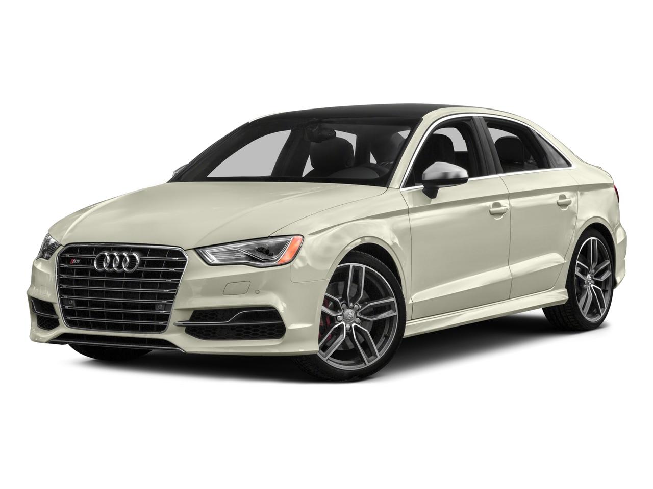 2016 Audi S3 Vehicle Photo in POST FALLS, ID 83854-5365