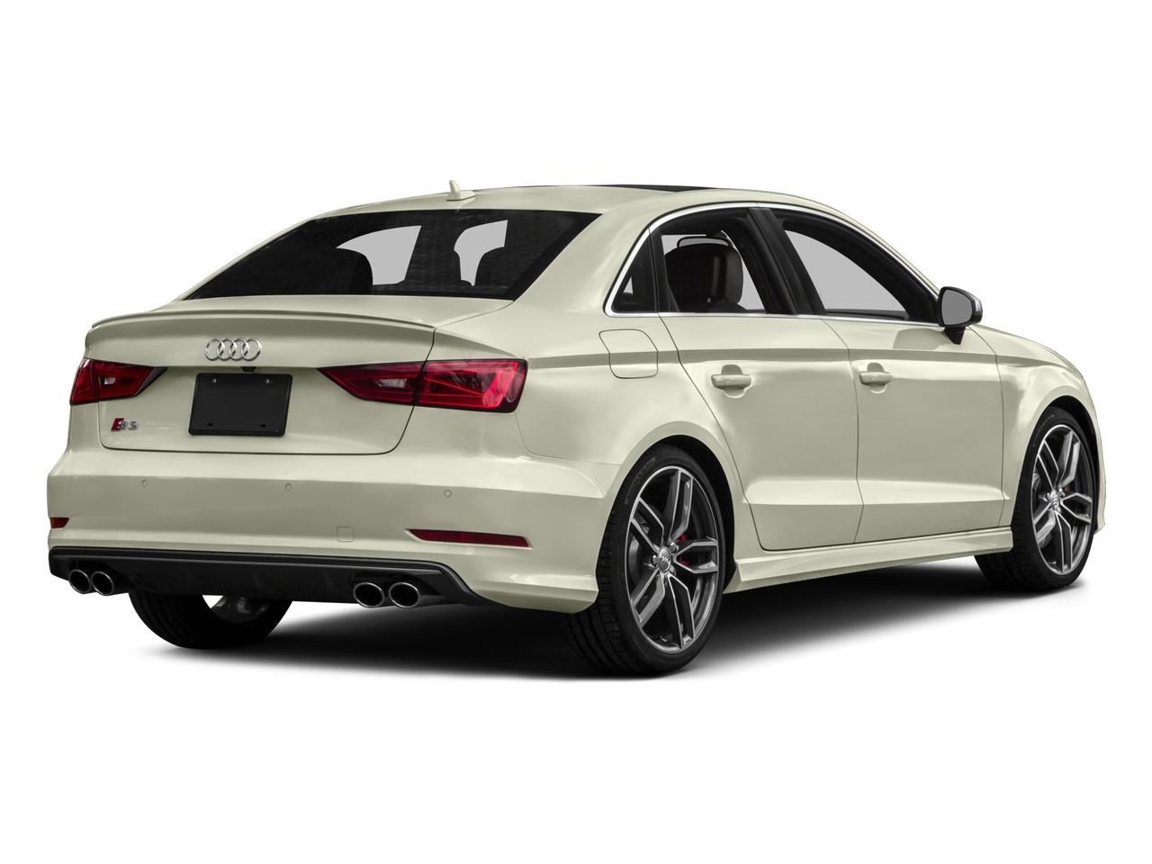 2016 Audi S3 Vehicle Photo in POST FALLS, ID 83854-5365