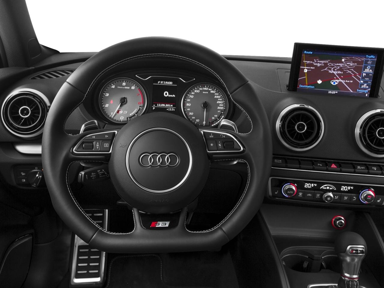 2016 Audi S3 Vehicle Photo in POST FALLS, ID 83854-5365