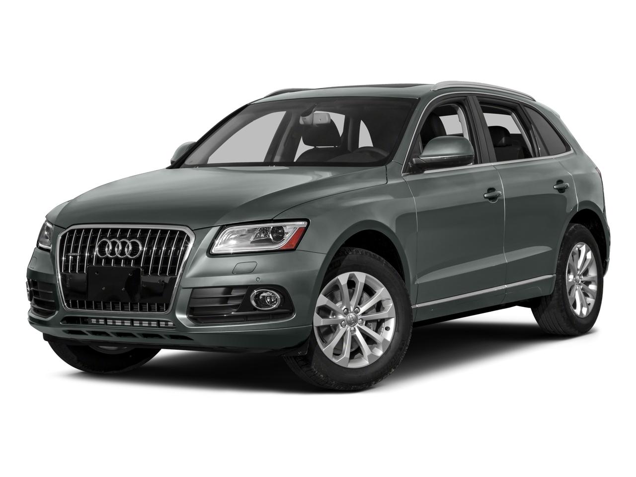 2016 Audi Q5 Vehicle Photo in Davie, FL 33331