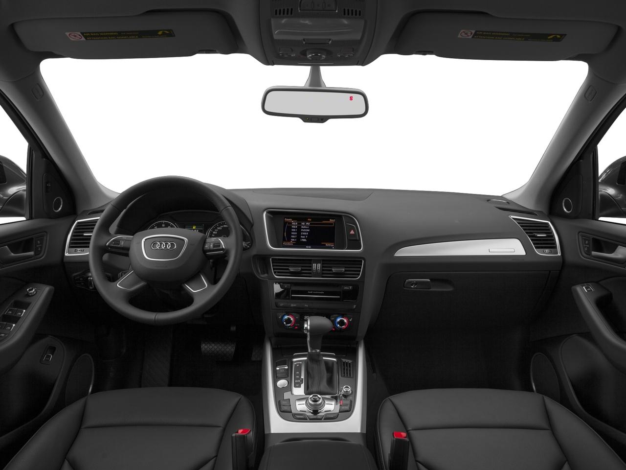 2016 Audi Q5 Vehicle Photo in Davie, FL 33331