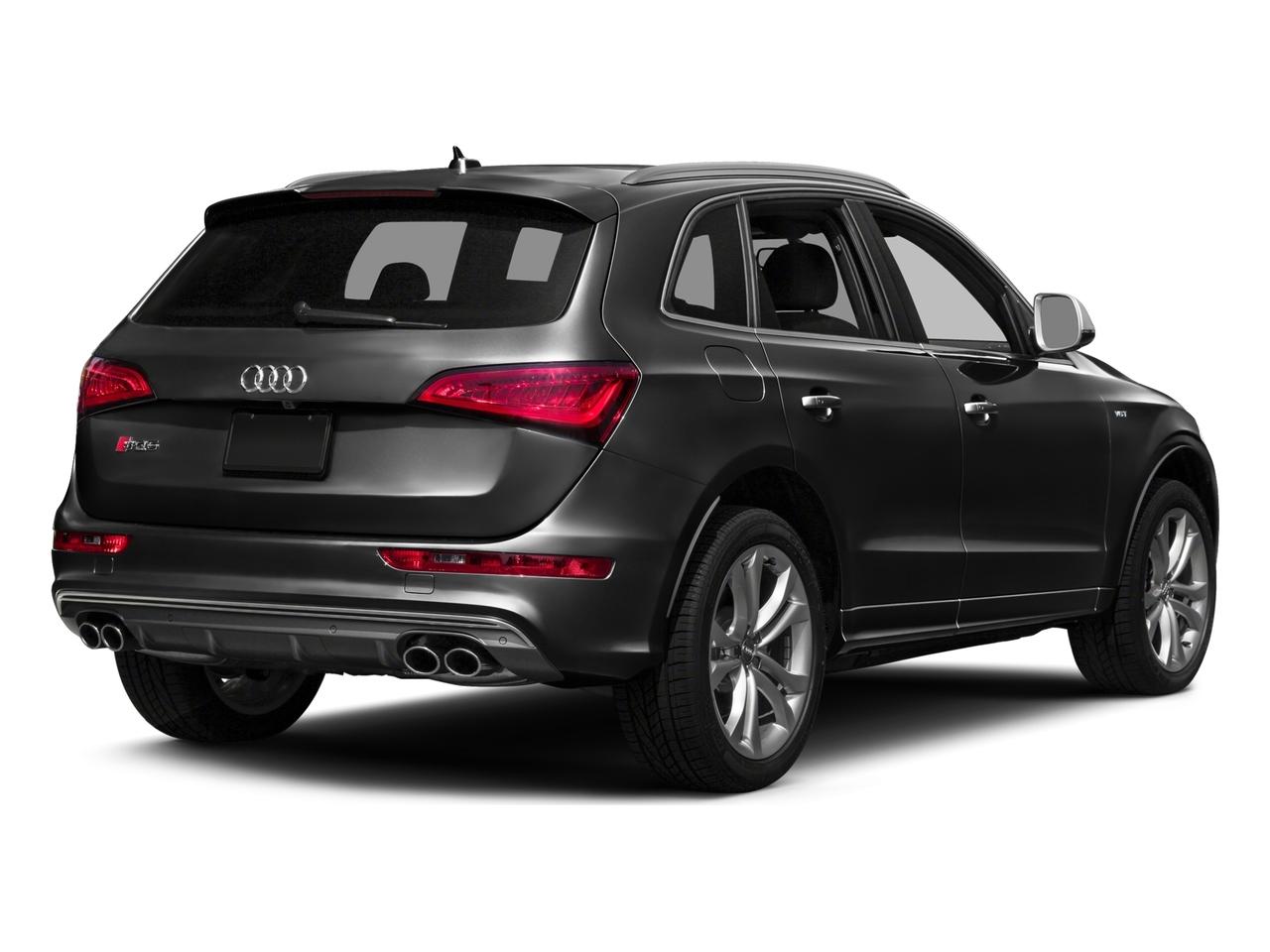 2016 Audi SQ5 Vehicle Photo in Peoria, AZ 85382