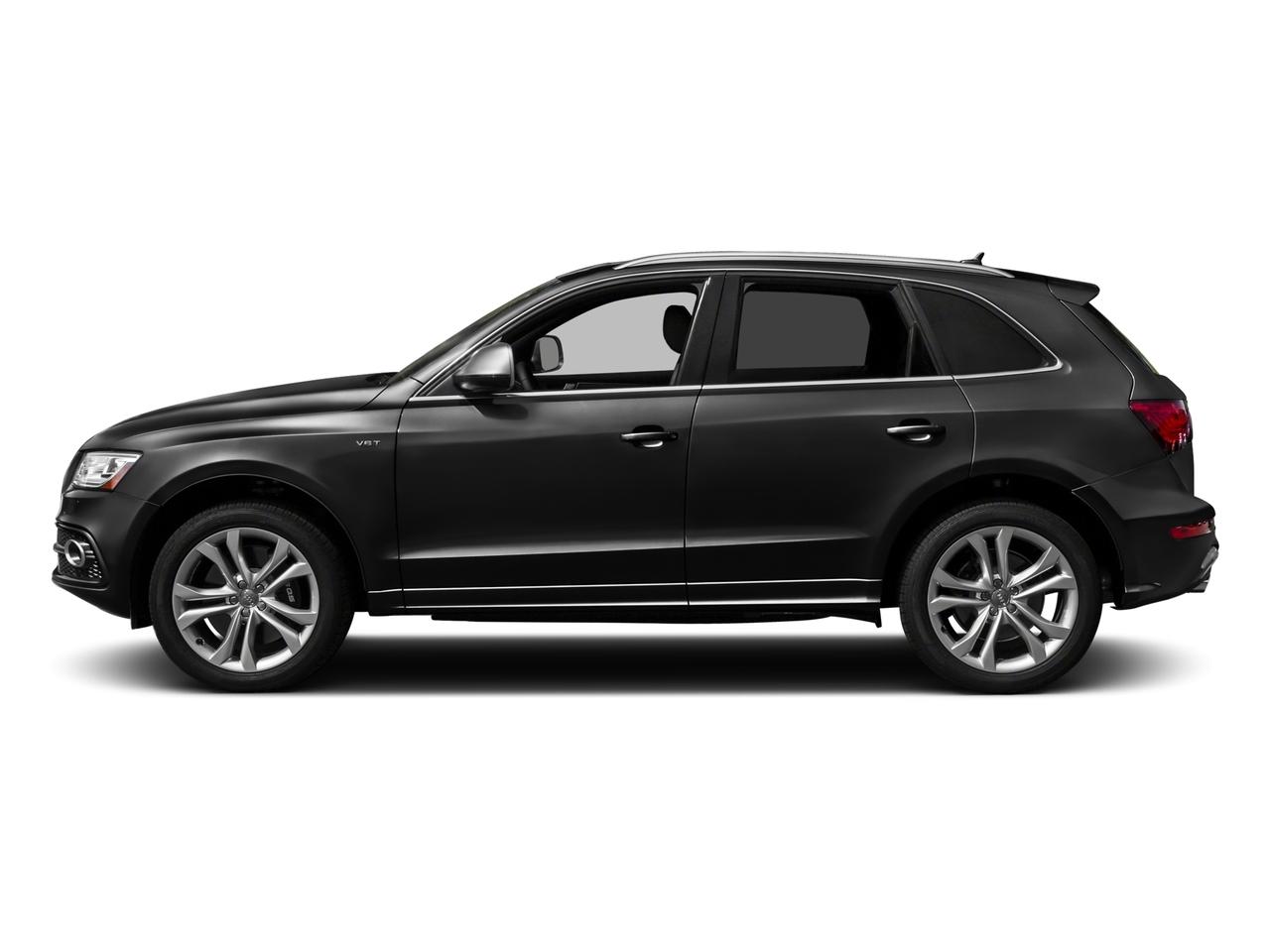 2016 Audi SQ5 Vehicle Photo in Peoria, AZ 85382