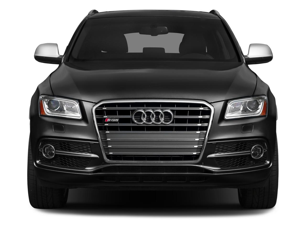 2016 Audi SQ5 Vehicle Photo in Peoria, AZ 85382