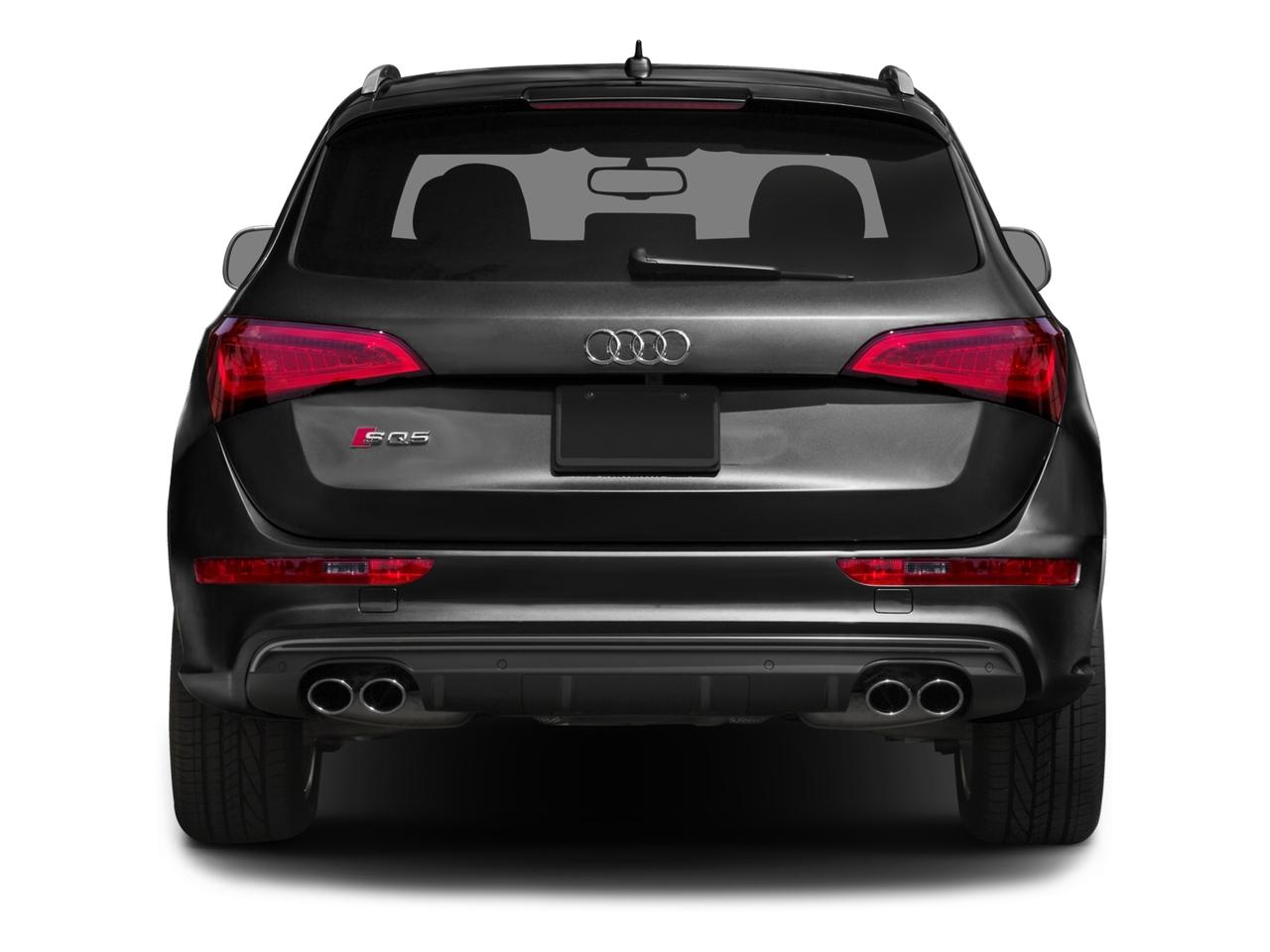 2016 Audi SQ5 Vehicle Photo in Peoria, AZ 85382