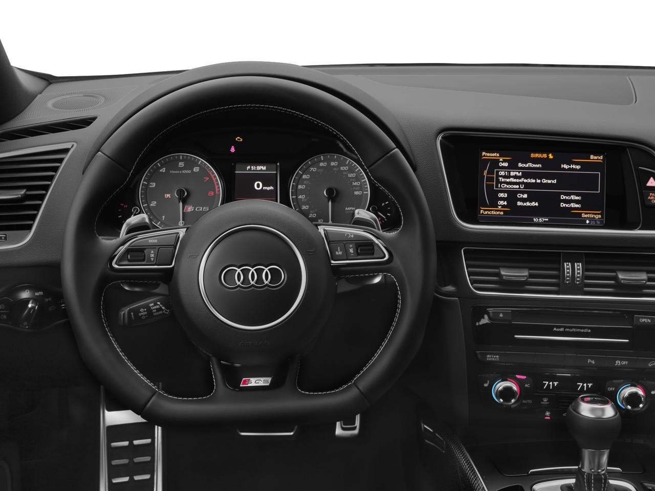 2016 Audi SQ5 Vehicle Photo in Peoria, AZ 85382