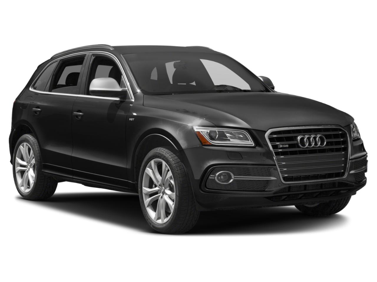 2016 Audi SQ5 Vehicle Photo in Peoria, AZ 85382