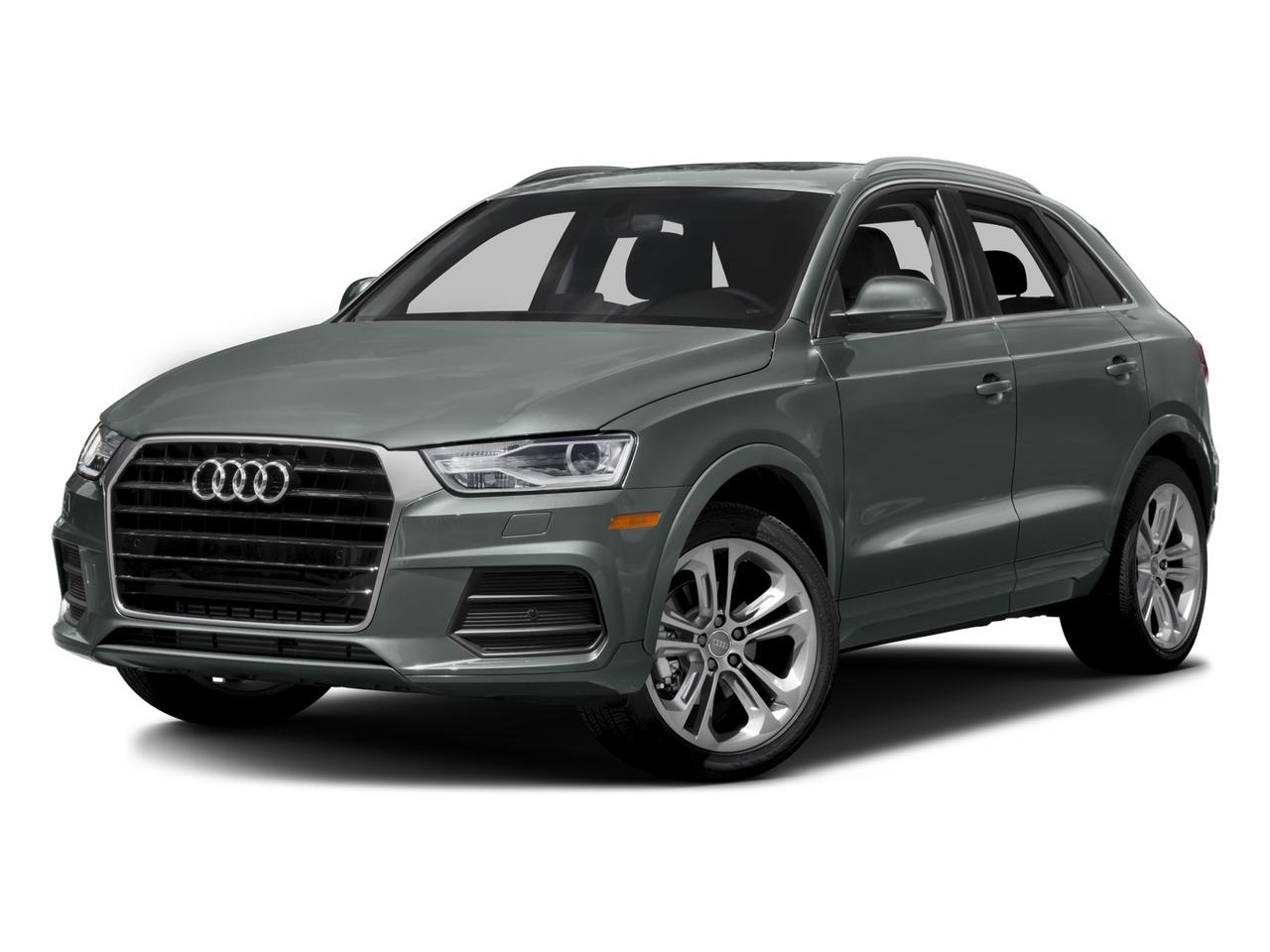 2016 Audi Q3 Vehicle Photo in Austin, TX 78728