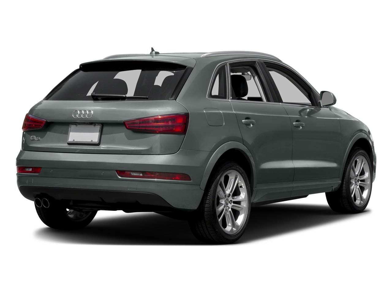 2016 Audi Q3 Vehicle Photo in Austin, TX 78728