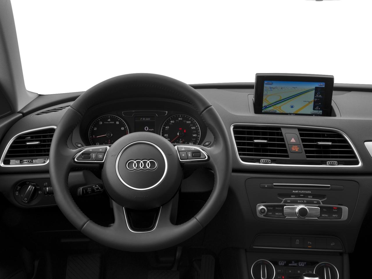 2016 Audi Q3 Vehicle Photo in Austin, TX 78728