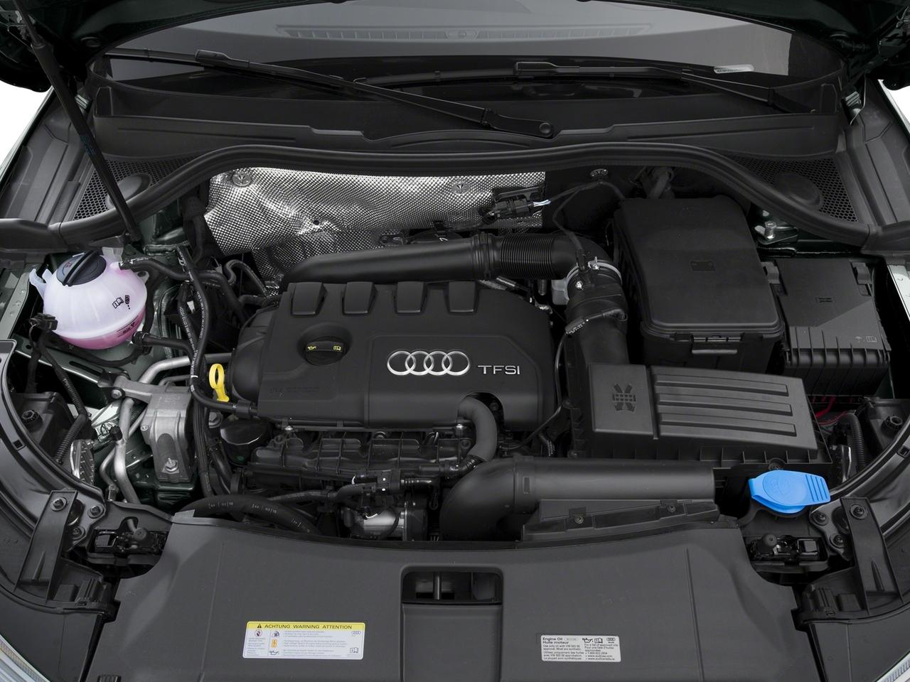 2016 Audi Q3 Vehicle Photo in Austin, TX 78728