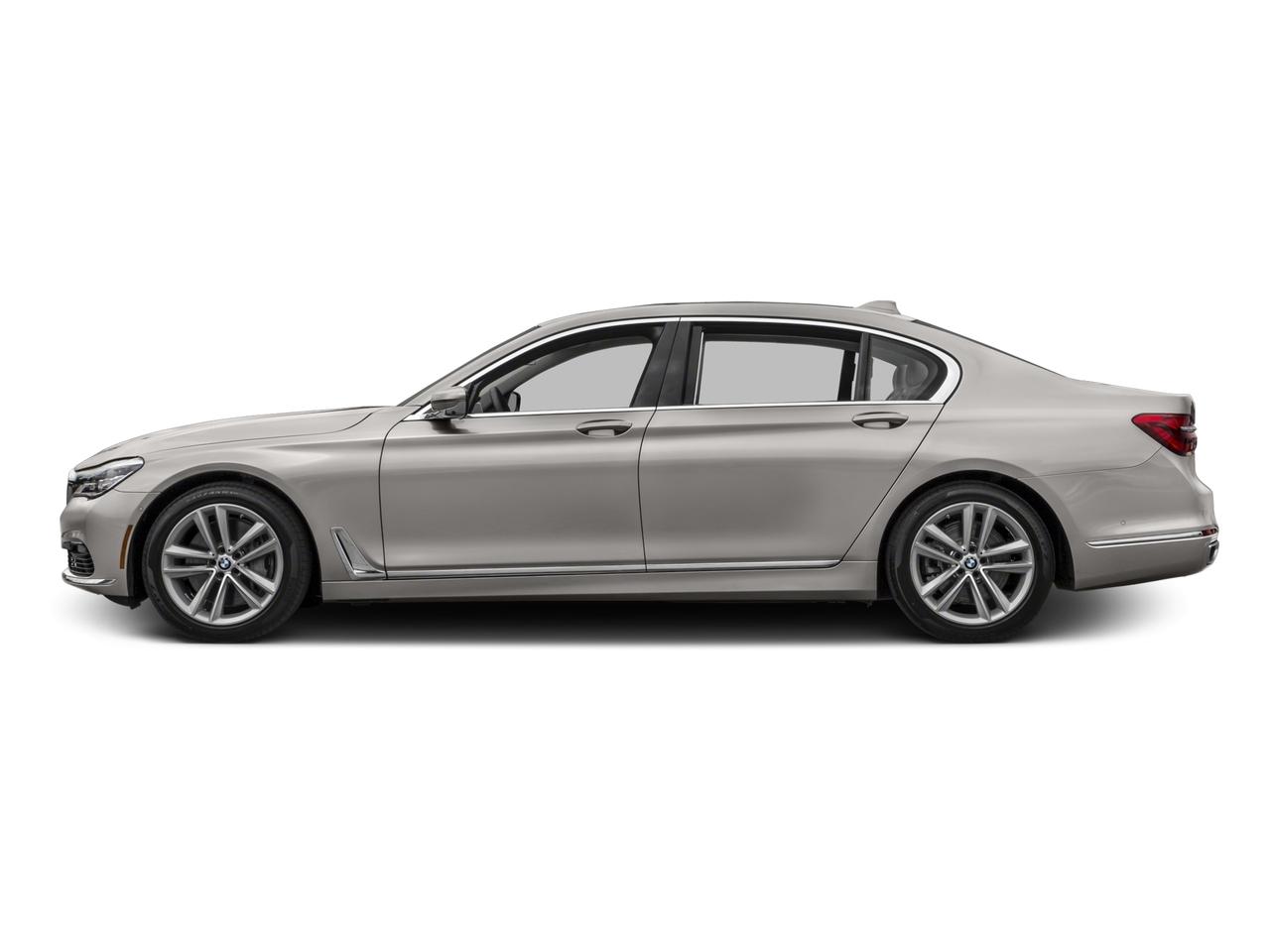 2016 BMW 7 Series Vehicle Photo in POST FALLS, ID 83854-5365