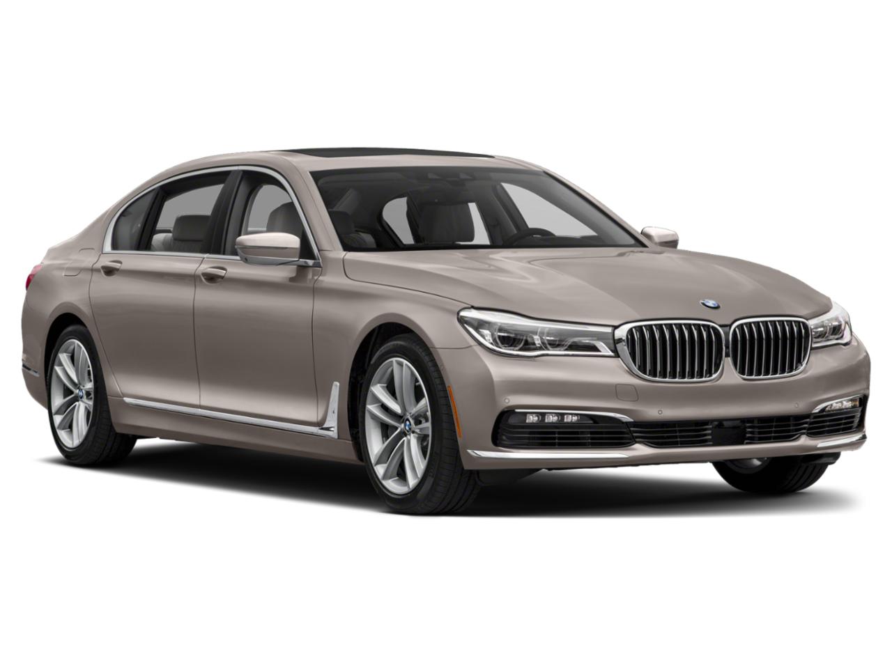 2016 BMW 7 Series Vehicle Photo in POST FALLS, ID 83854-5365