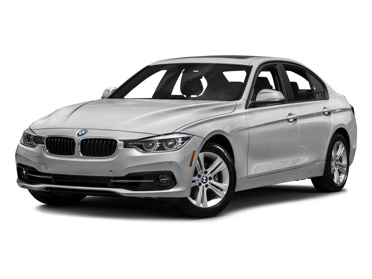 2016 BMW 328i Vehicle Photo in Delray Beach, FL 33444