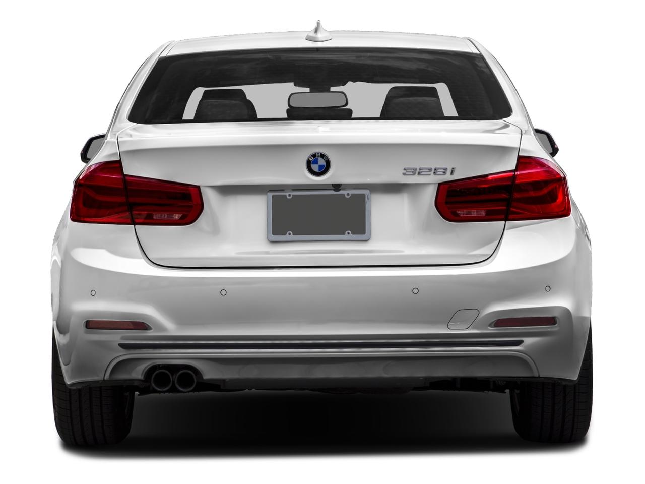 2016 BMW 328i Vehicle Photo in Delray Beach, FL 33444