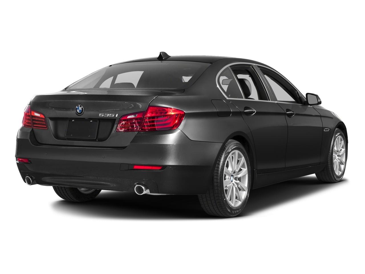 2016 BMW 535I Vehicle Photo in VALENCIA, CA 91355-1705