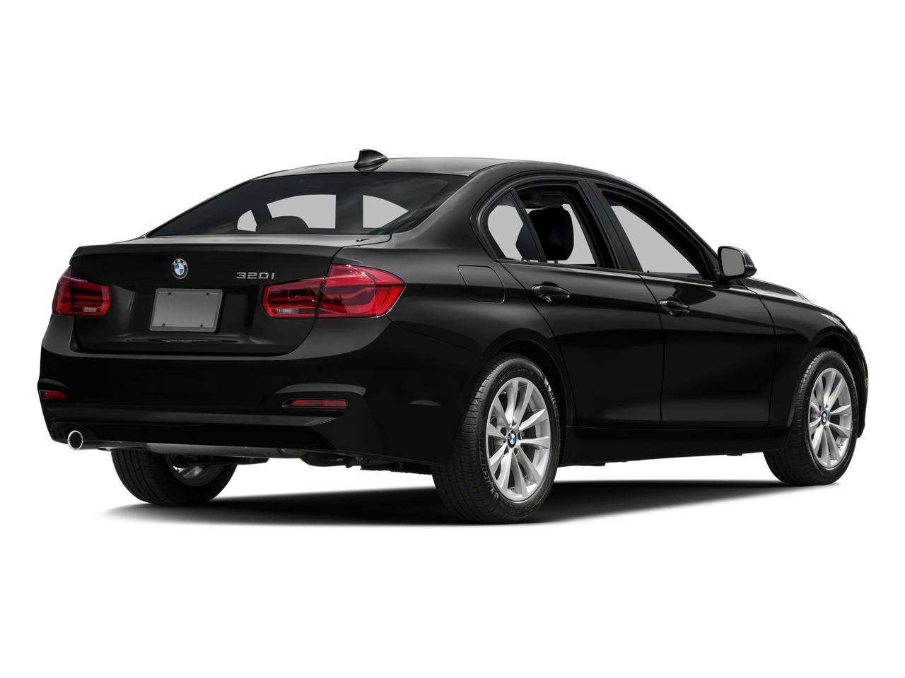 2016 BMW 320i Vehicle Photo in St. Petersburg, FL 33713