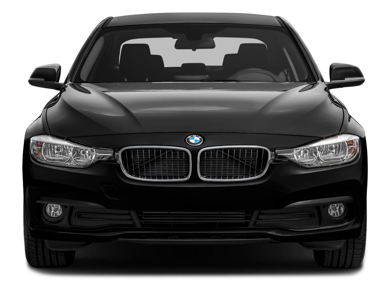 2016 BMW 320i Vehicle Photo in St. Petersburg, FL 33713