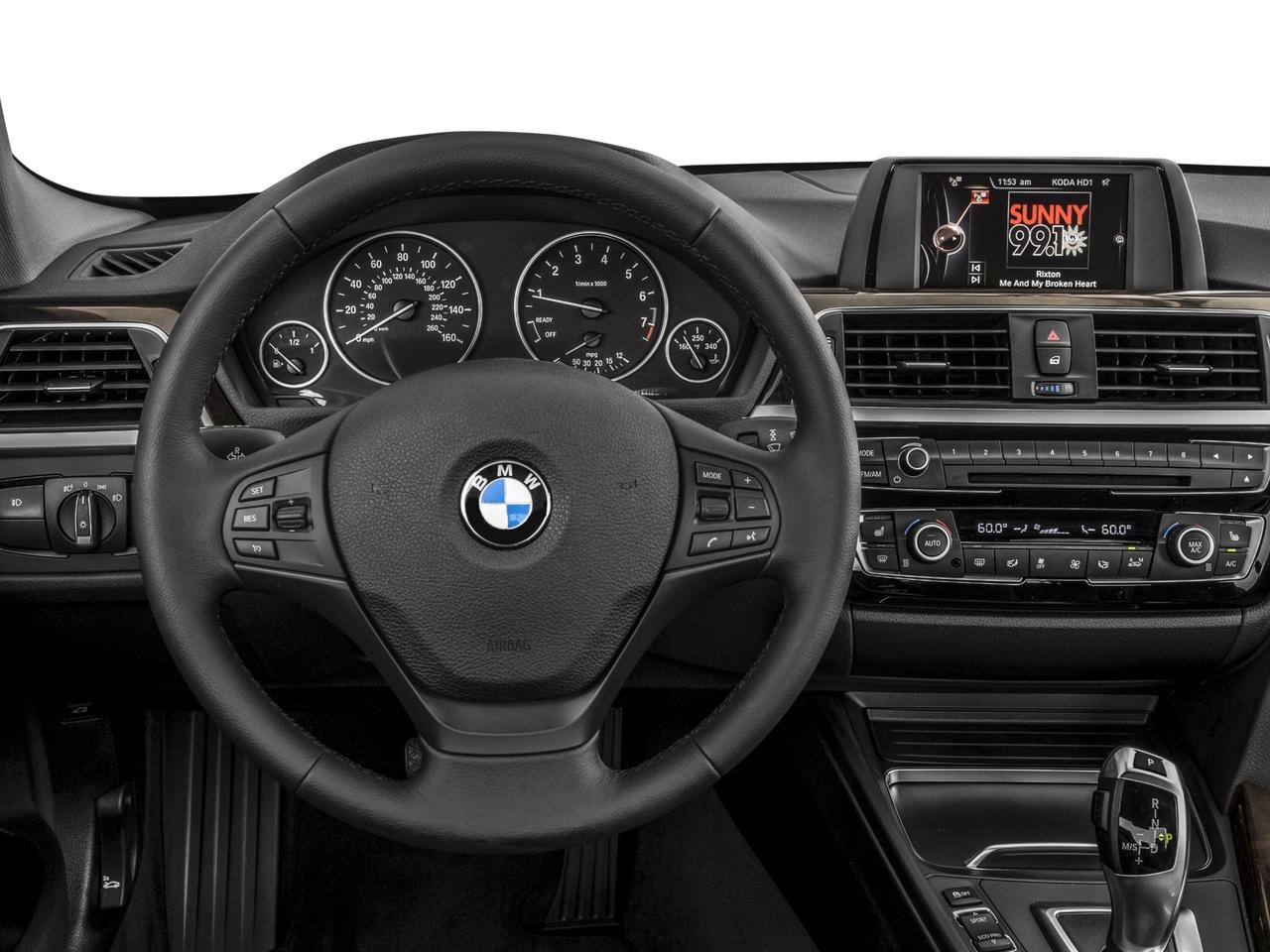 2016 BMW 320i Vehicle Photo in St. Petersburg, FL 33713