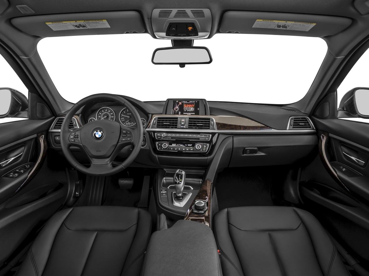 2016 BMW 320i Vehicle Photo in St. Petersburg, FL 33713