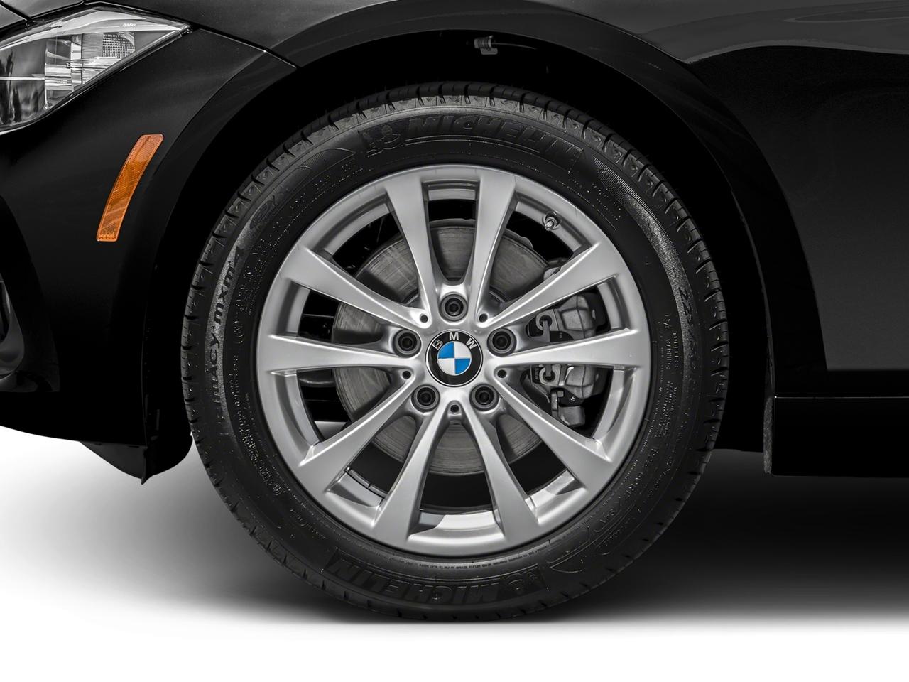 2016 BMW 320i Vehicle Photo in St. Petersburg, FL 33713