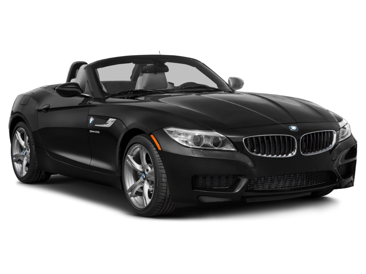 2016 BMW Z4 sDrive35i Vehicle Photo in Delray Beach, FL 33444