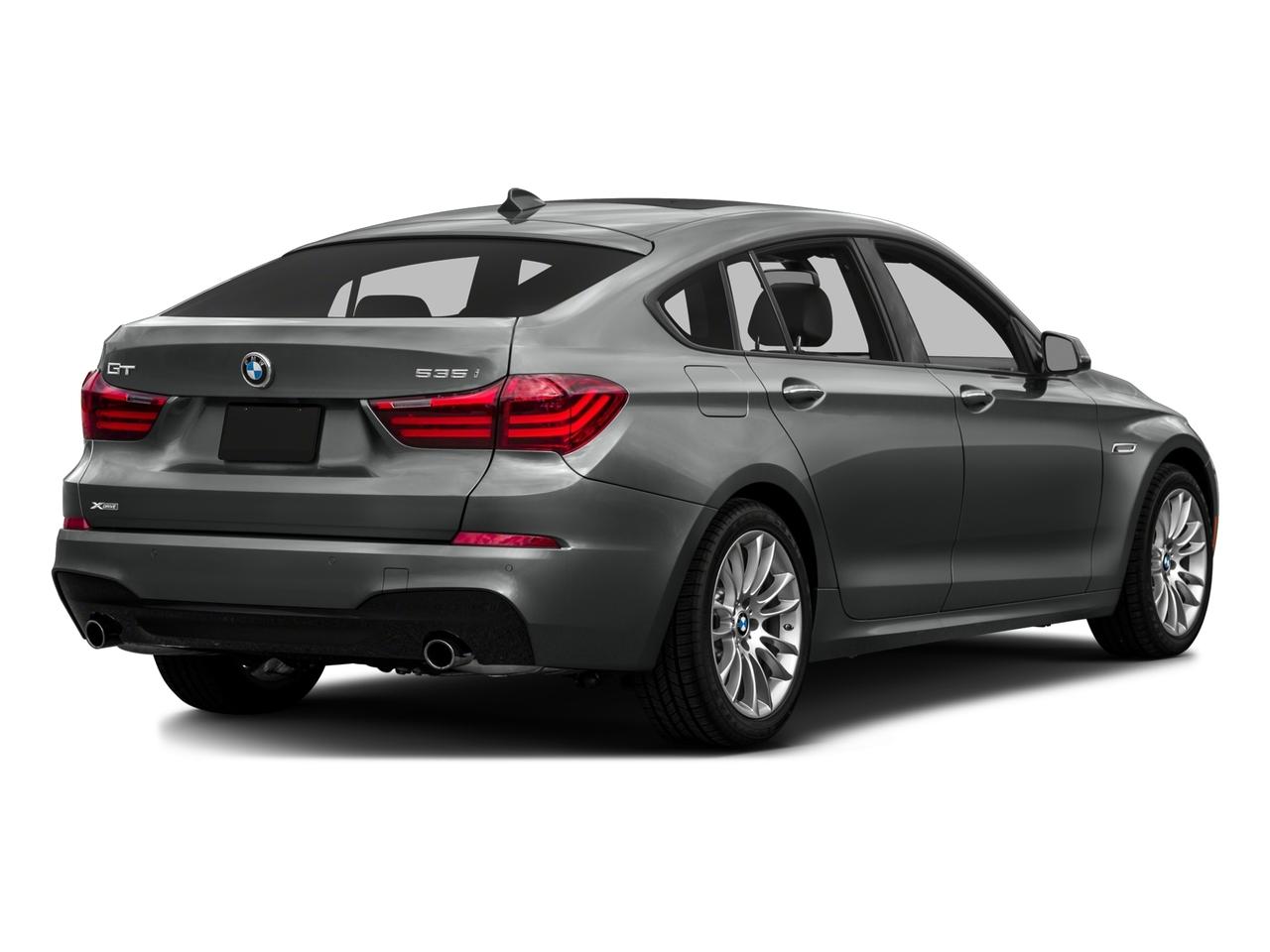 2016 BMW 550i xDrive Gran Turismo Vehicle Photo in Austin, TX 78728