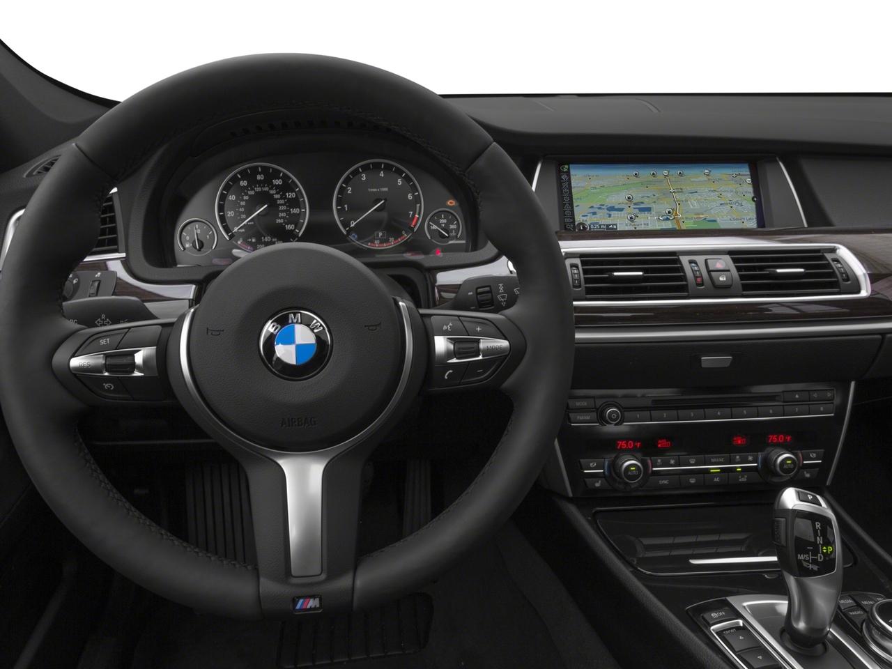 2016 BMW 550i xDrive Gran Turismo Vehicle Photo in Austin, TX 78728