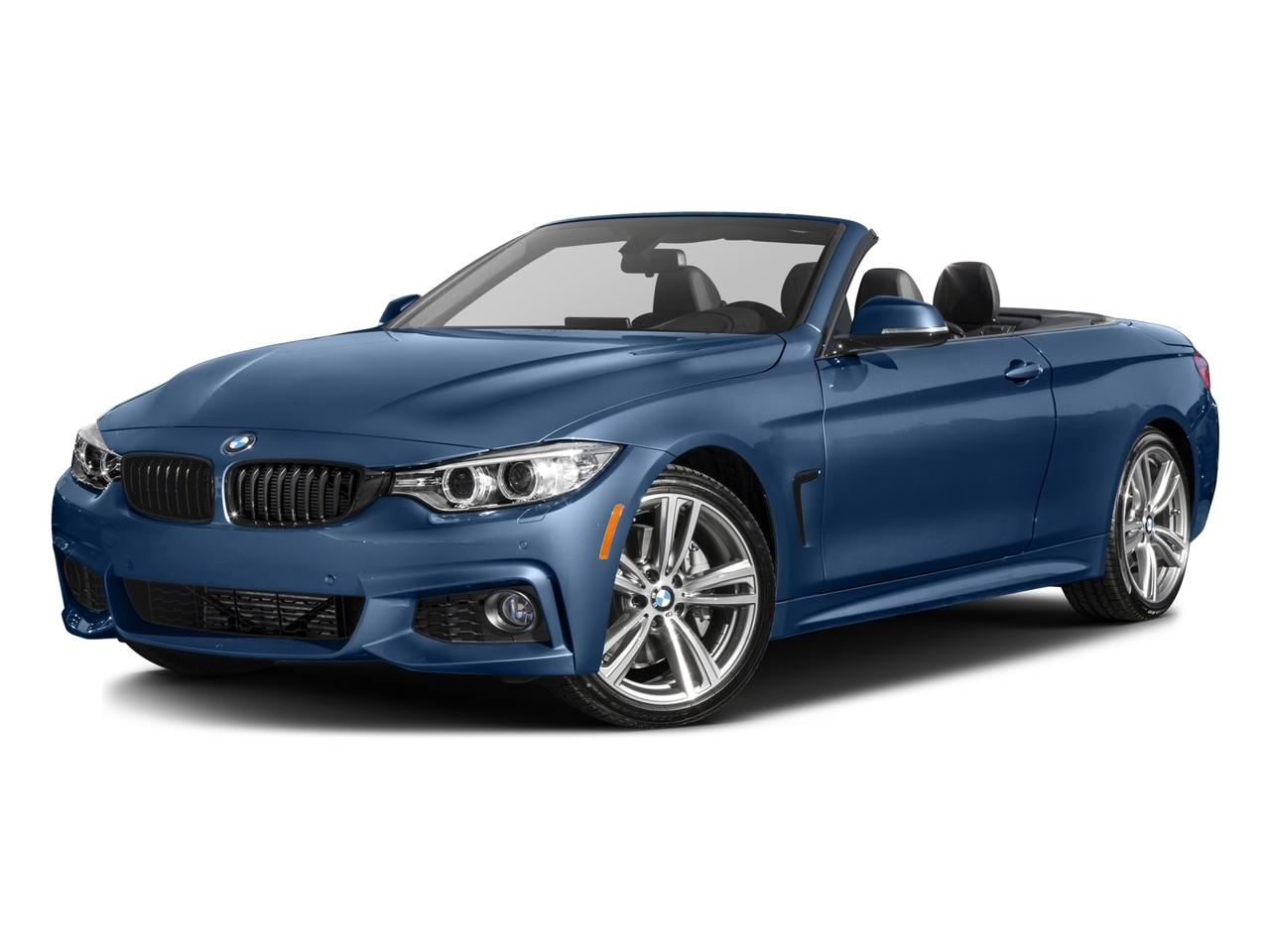 2016 BMW 435i Vehicle Photo in Wesley Chapel, FL 33544