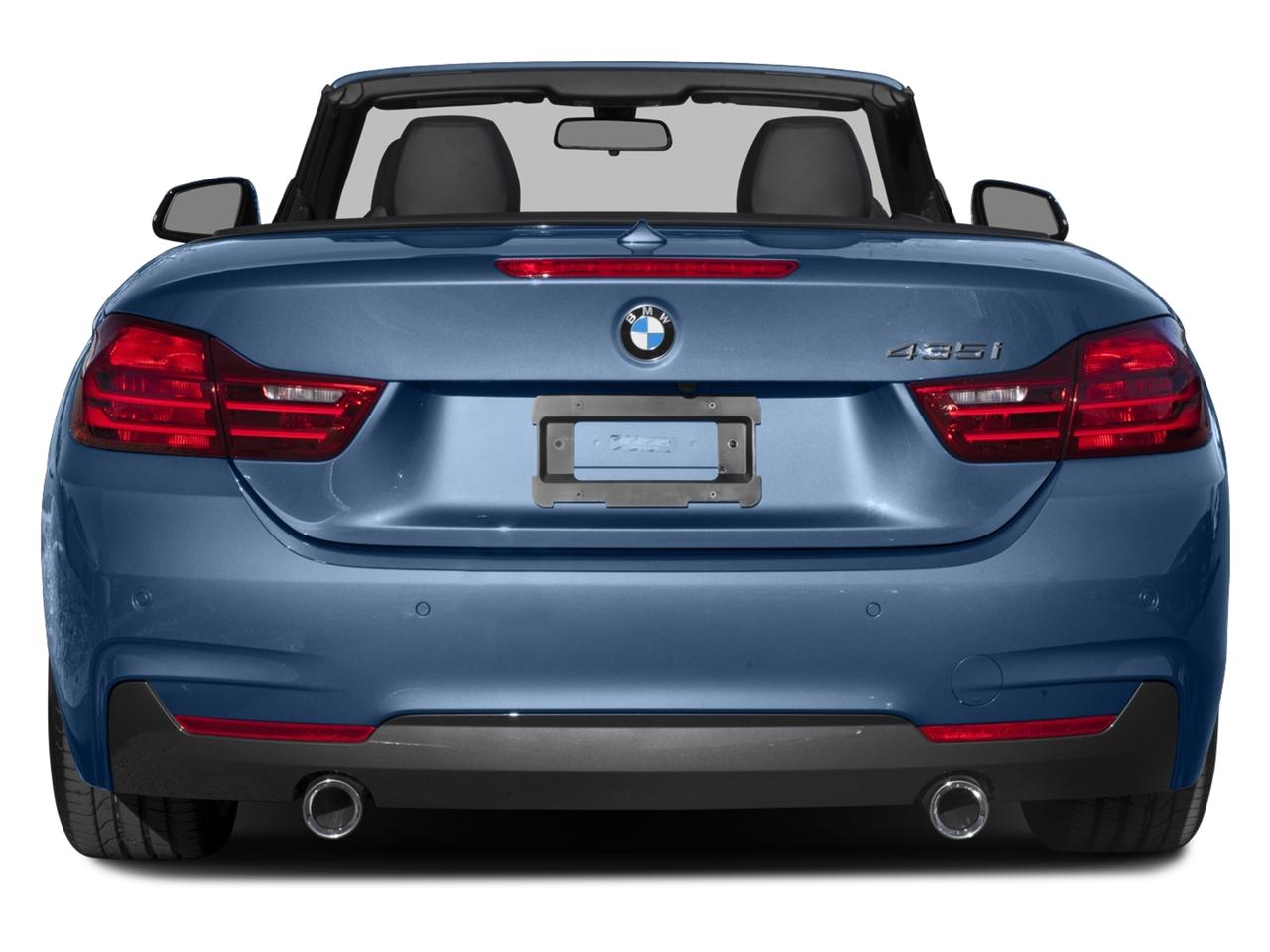 2016 BMW 435i Vehicle Photo in Wesley Chapel, FL 33544