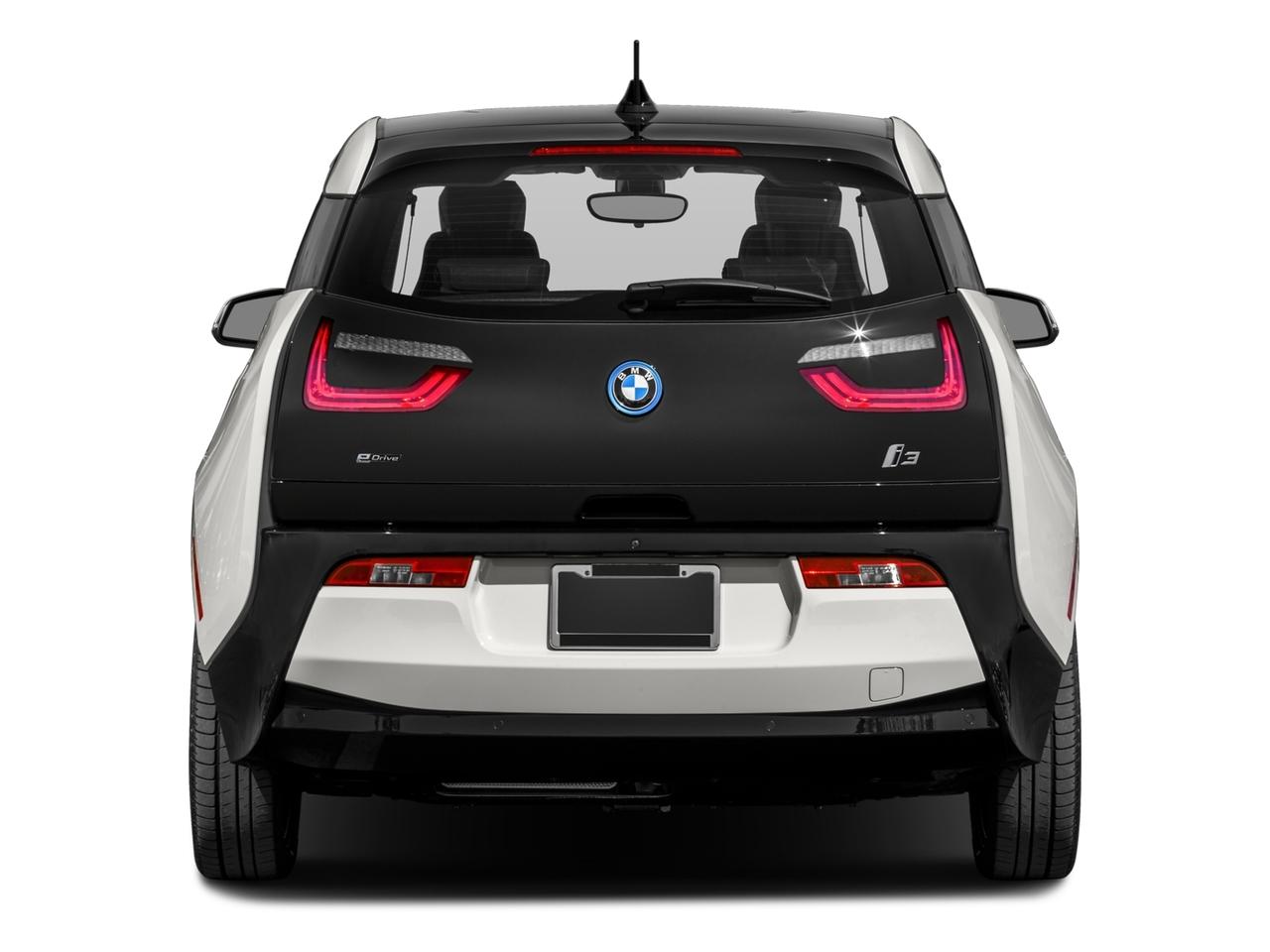 2016 BMW i3 Vehicle Photo in Las Vegas, NV 89149