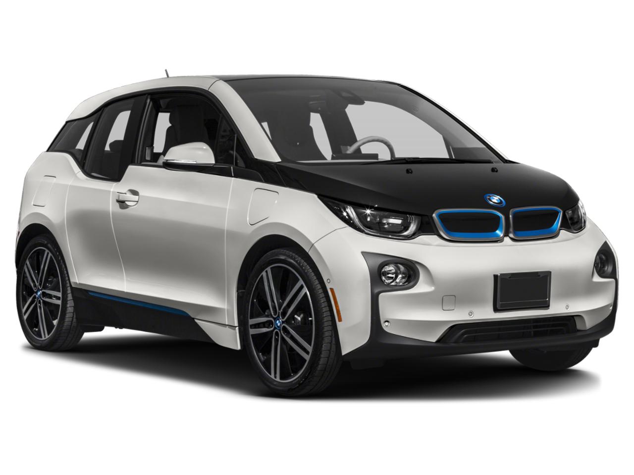 2016 BMW i3 Vehicle Photo in Las Vegas, NV 89149