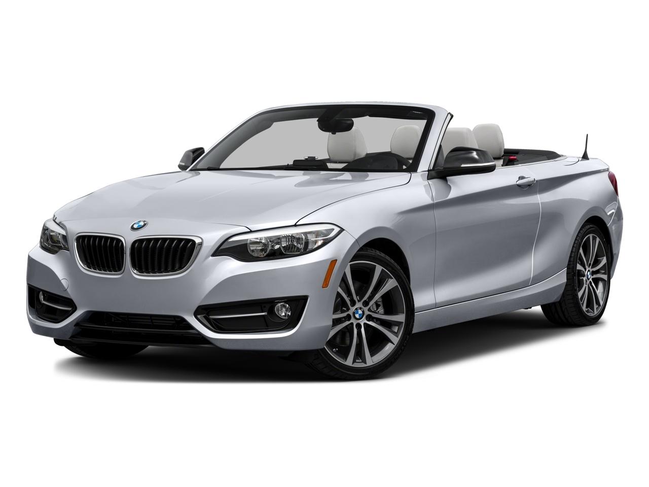 2016 BMW 228i Vehicle Photo in Pinellas Park , FL 33781