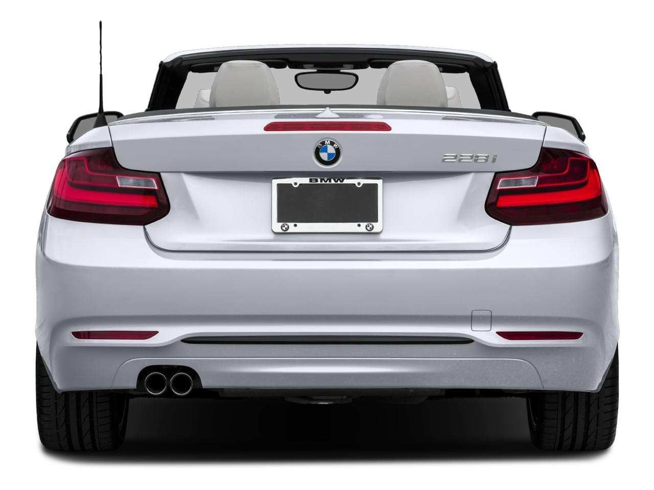 2016 BMW 2 Series Vehicle Photo in ORLANDO, FL 32808-7998