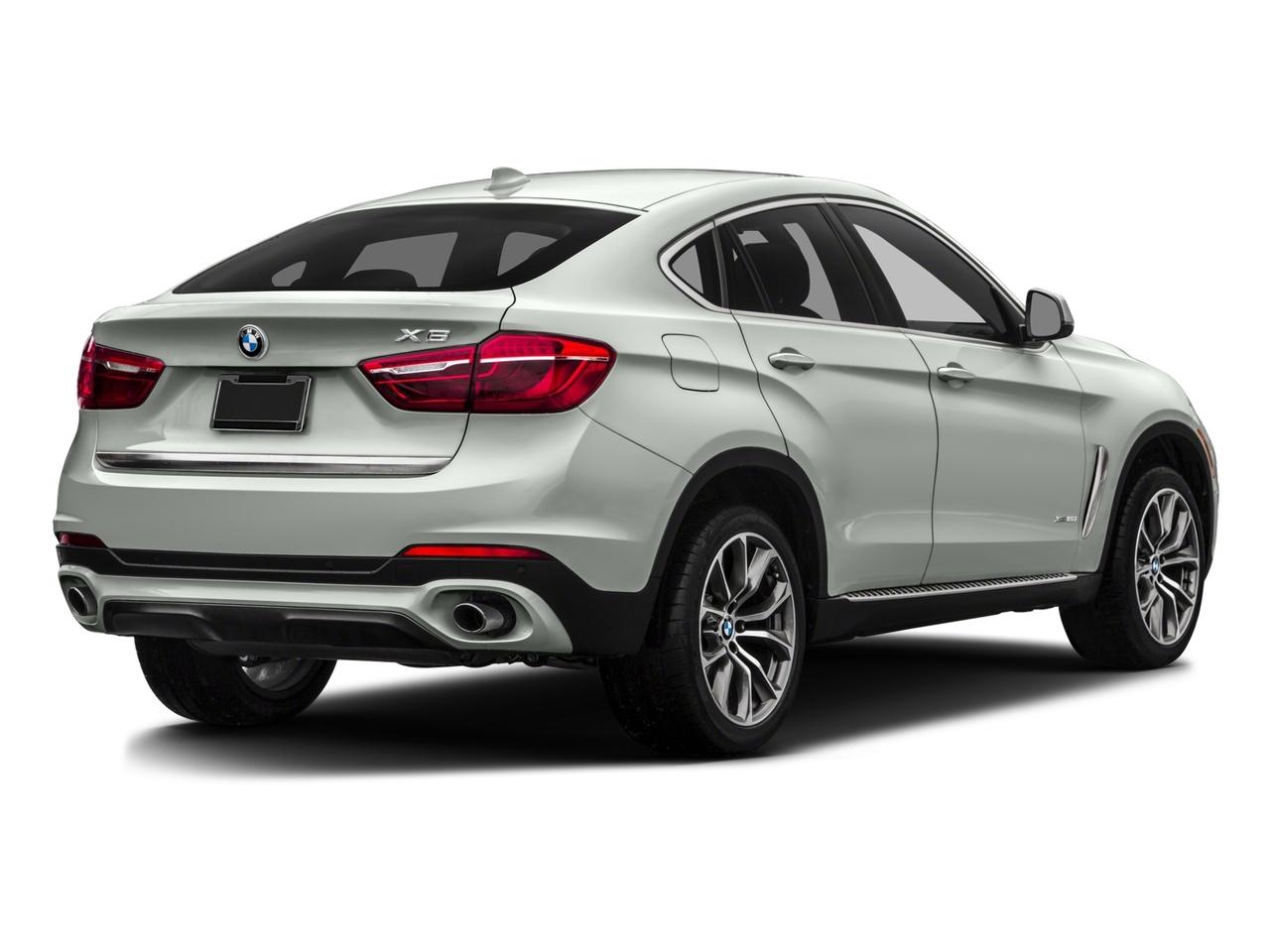 2016 BMW X6 xDrive35i Vehicle Photo in San Antonio, TX 78230